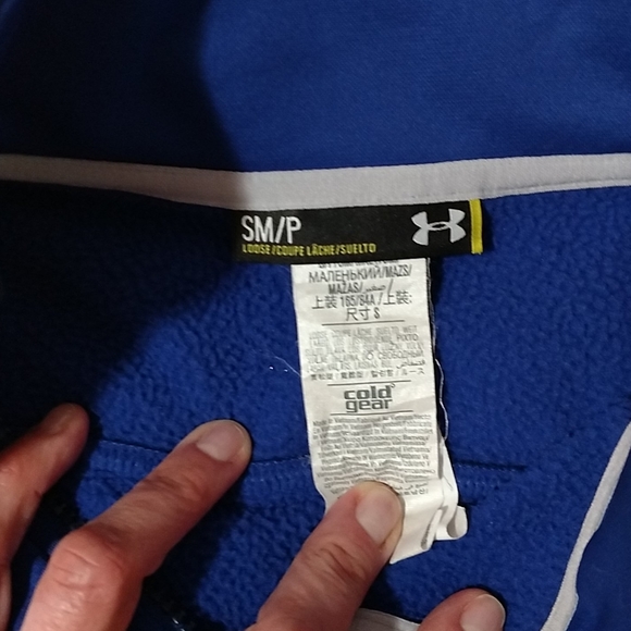 Cold gear jacket - Picture 4 of 5